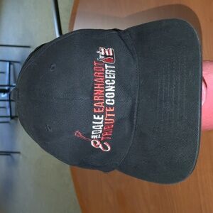 The Dale Earnhardt Tribute Concert Dale jr 8 Winners Circle Strapback Hat